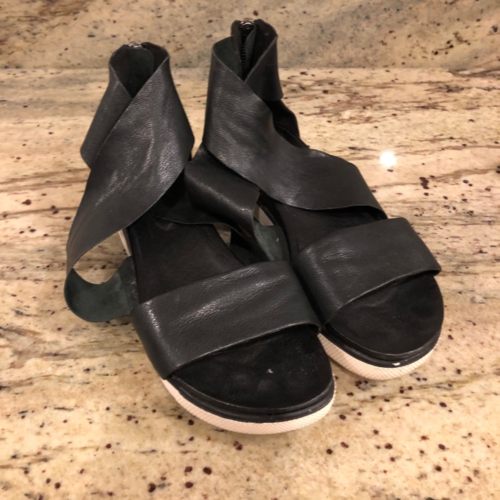 Eileen Fisher Sport Sandals